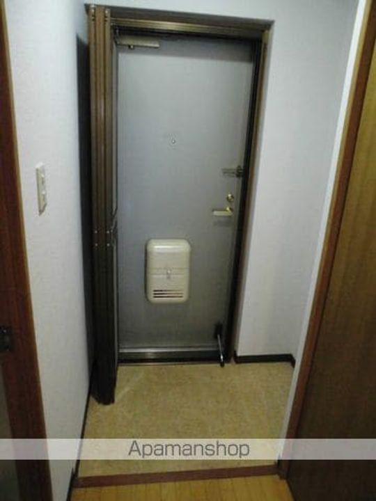 ライブコート泉北307の玄関