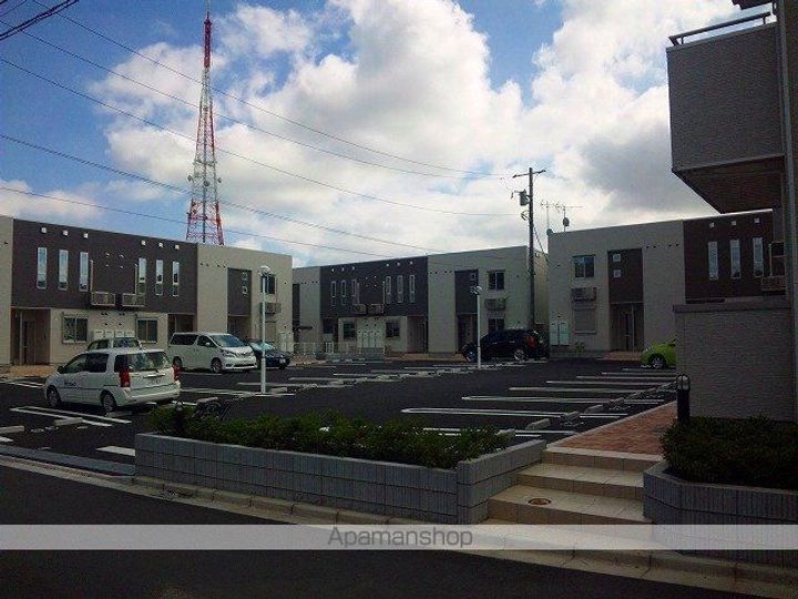 サンガーデン和泉 弐番館の外観