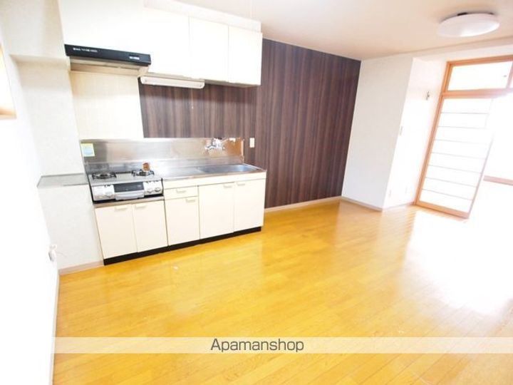 ヒロ プラザのキッチン