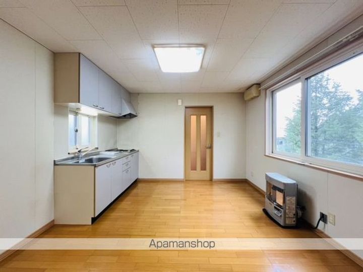 クラシア陣川201の内装