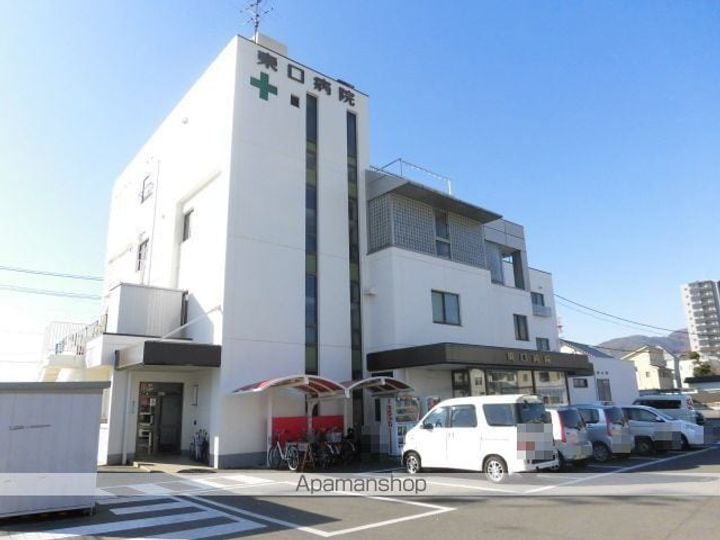 長野県長野市大字栗田の賃貸マンションの周辺