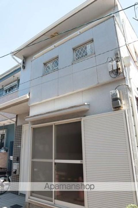 大阪府堺市東区日置荘西町5丁(一戸建)の賃貸物件の外観