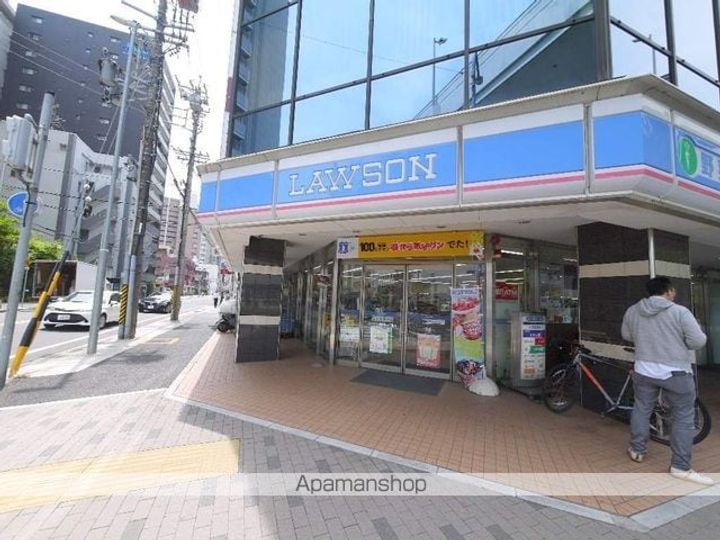 愛知県名古屋市東区泉1丁目の賃貸マンションの周辺