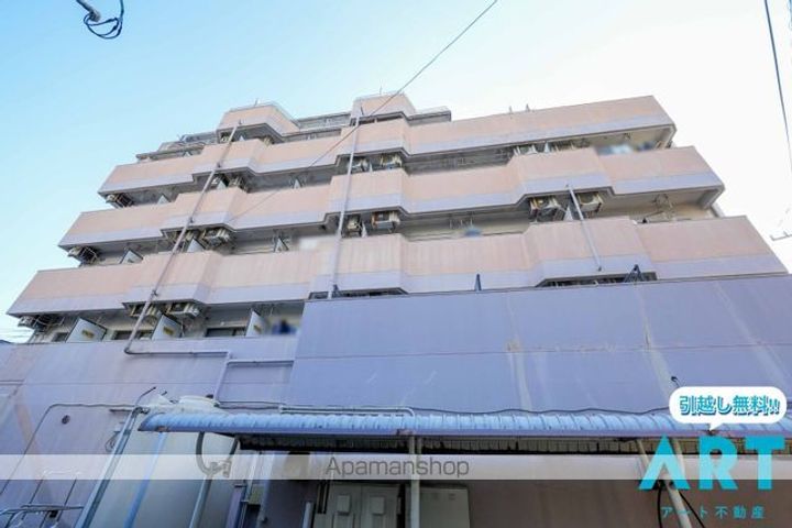 グランシェル12の外観