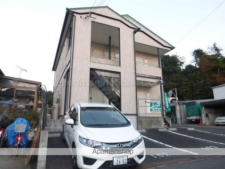 ハイツ晴斗Ⅷの外観