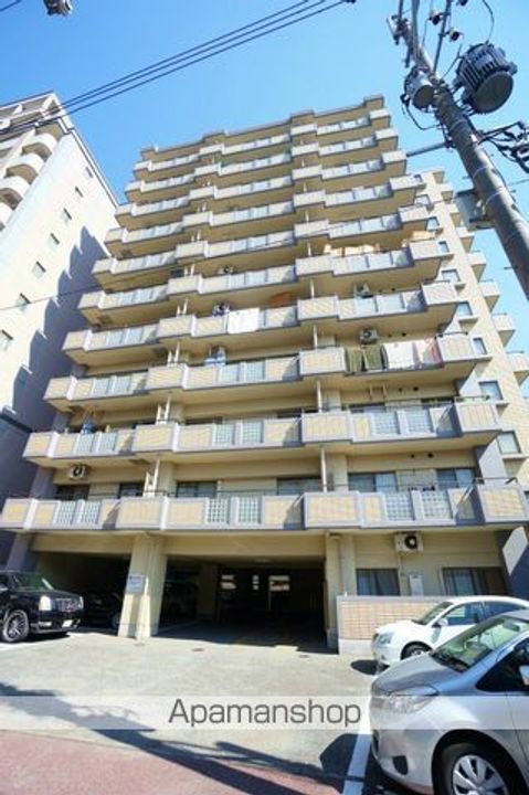 フォーラム博多駅南の外観