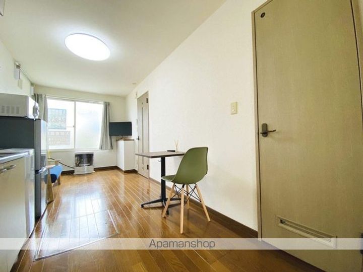 デミオ山の手(デミオヤマノテ)101の内装