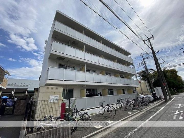 フォルティーナ戸田の外観