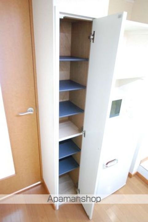 レオパレス渚の居間