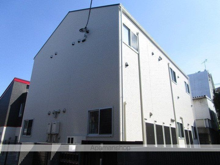 コンフォートテラス吉祥寺南の外観