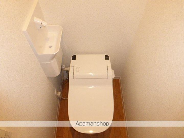 滋賀県甲賀市信楽町勅旨の賃貸アパートのその他画像