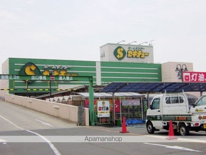 ホワイト富士見の周辺