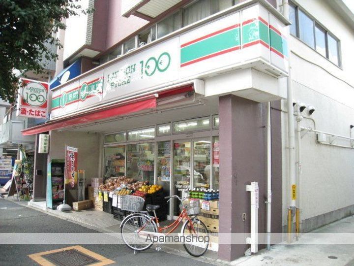 東京都杉並区高円寺南2丁目の賃貸アパートの周辺