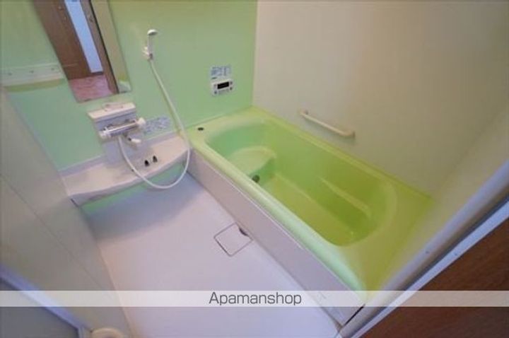 北海道河西郡芽室町東一条南5丁目の賃貸アパート202の風呂