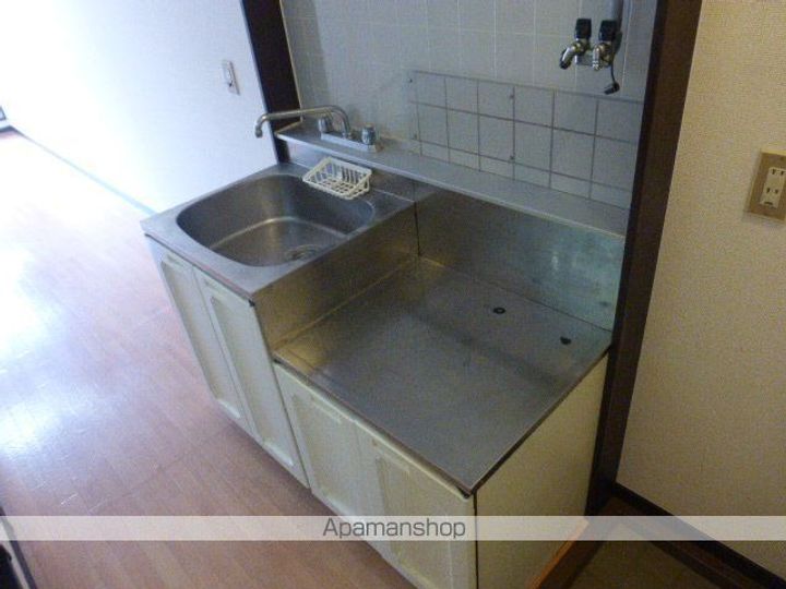 プラザエイトの内装