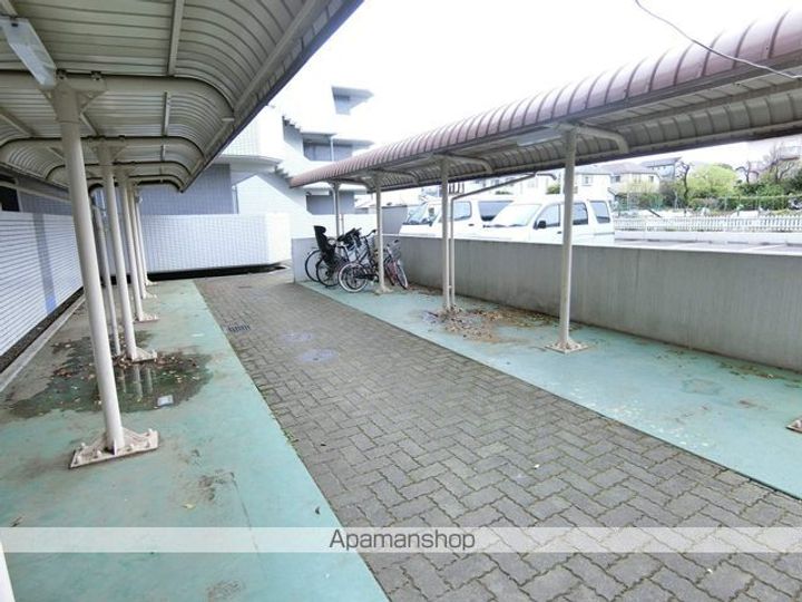 東京都東中市若松町3丁目の賃貸マンションのその他画像