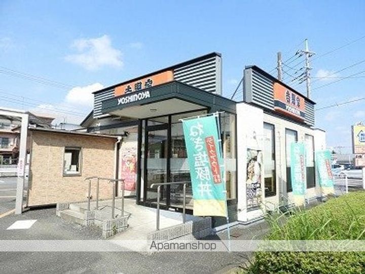 ハイツニューパリアの周辺