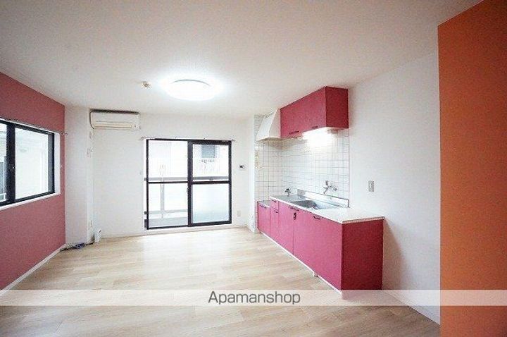 サンハイツ西中原202の内装