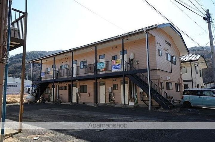 第二大河原荘205の外観