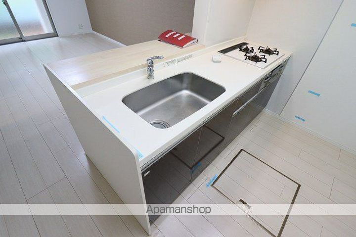 グランパの内装