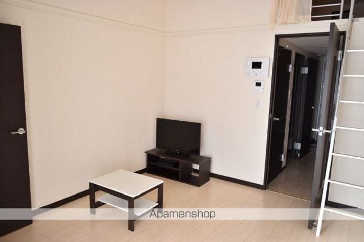 レオネクストグリーンマナーの居間