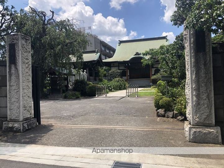 カネコビル3の周辺