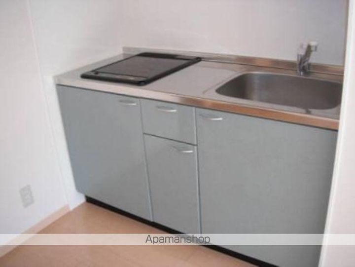 サザンスクェア Aのキッチン