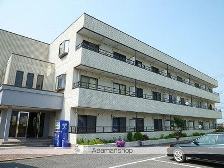 ロマネスクハイツ103の外観