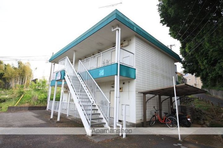 グリーンシャトル堀口203の内装