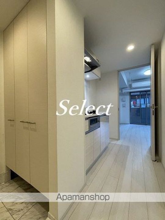 ベルシード横濱大通り公園の内装