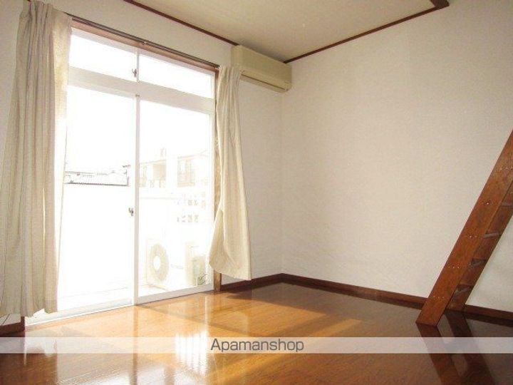 長野県長野市吉田5丁目の賃貸アパートの内装