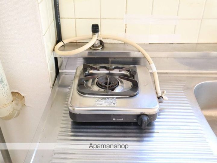 ビューハイツ403の内装