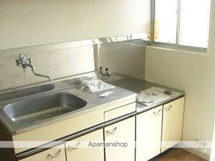 コーポ青葉3の内装