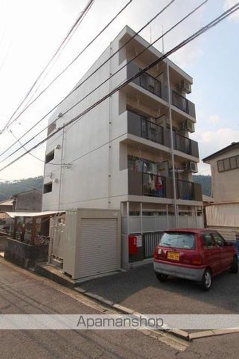 メゾンイトセⅡの外観