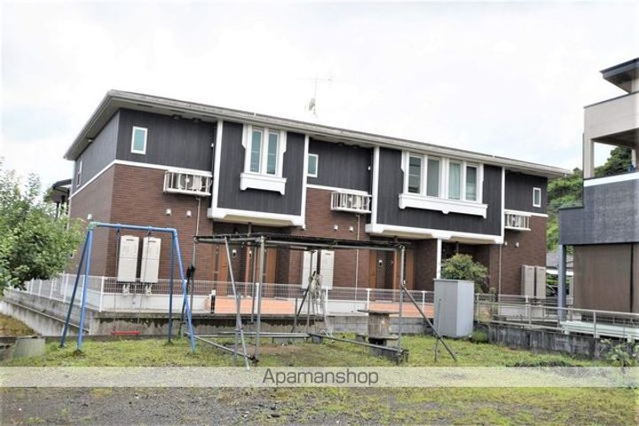 ALBAーCASAⅤの外観