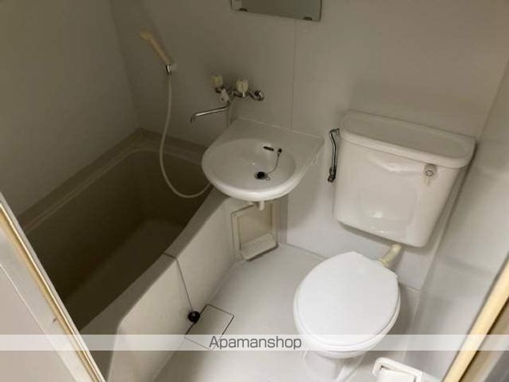 福島県郡山市開成4丁目の賃貸マンションの風呂