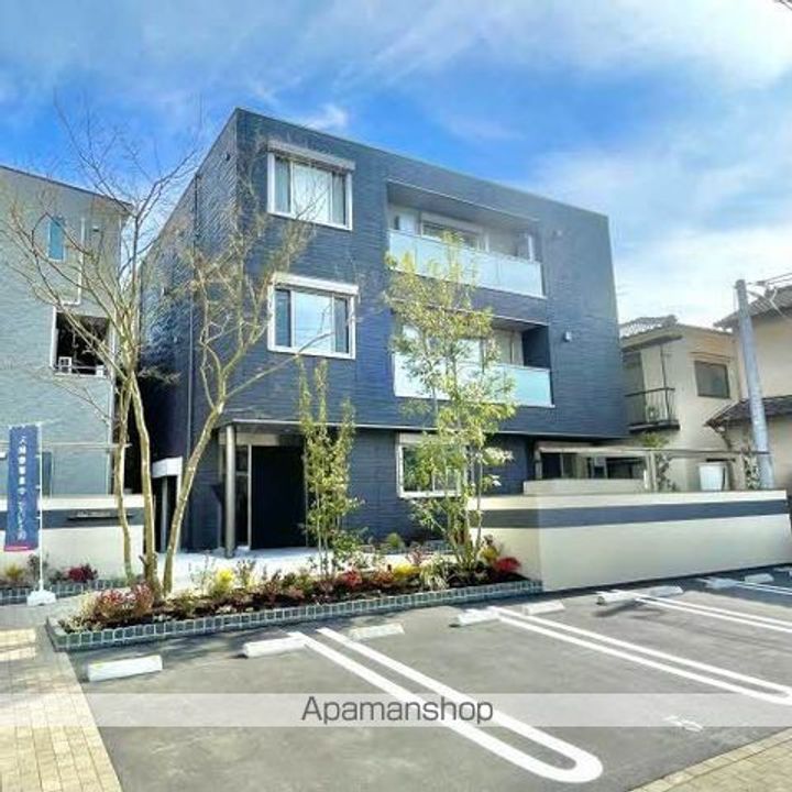 SHAMAISON 和の外観