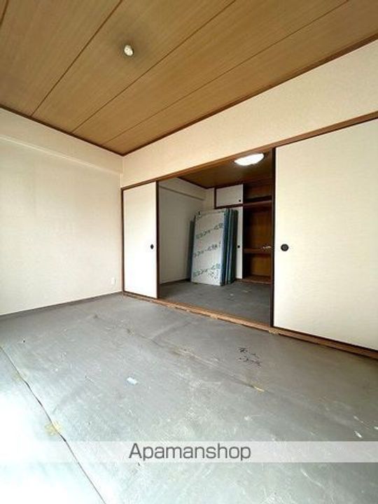 ハイツ大善106の内装