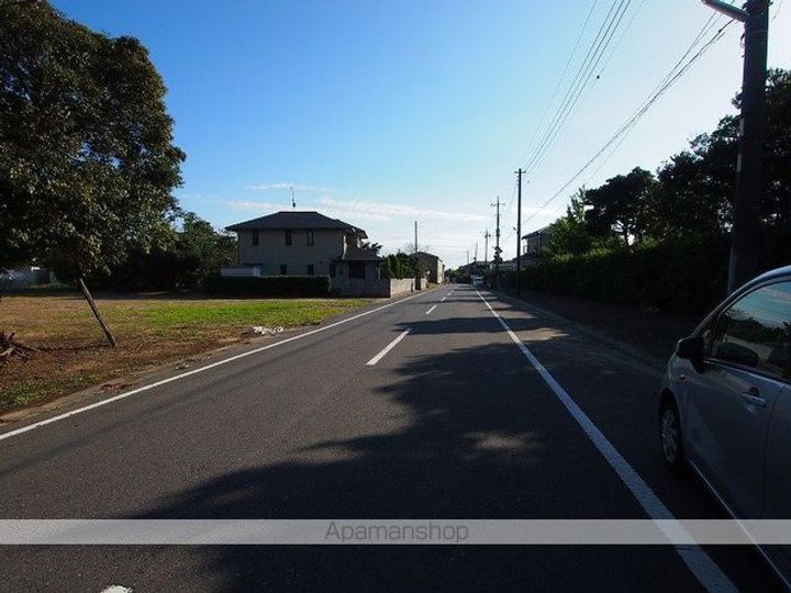 茨城県神栖市萩原の賃貸アパートの周辺