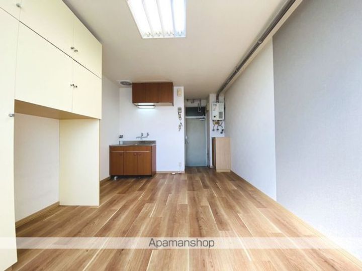 エイトビル305の内装