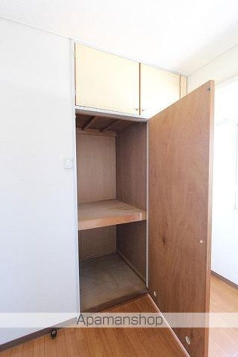 チェリータウン403の内装