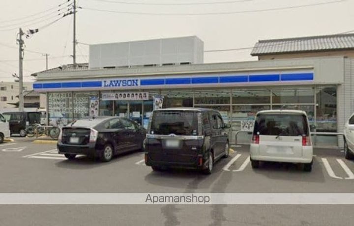 フォブール新居ⅡAA202の周辺