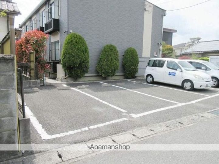 レオパレスアグリⅡの外観