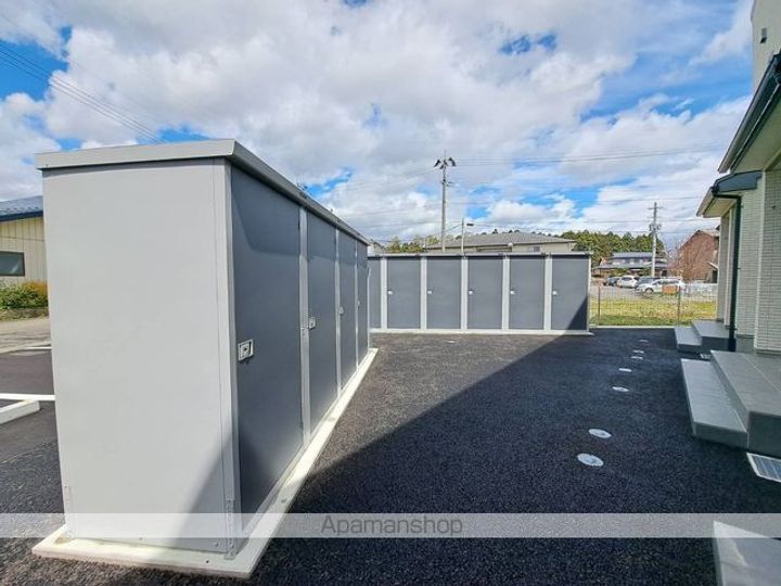 VIVACE花翔203の外観