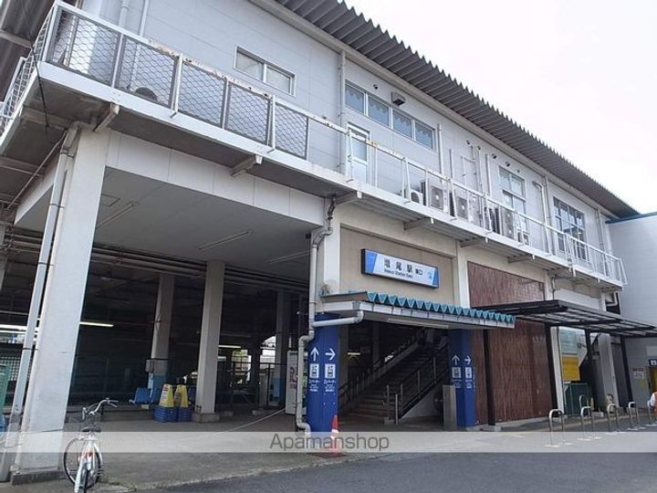 レオパレスボヌールメゾンDの周辺