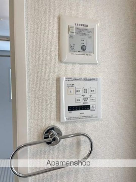 グランスクエア Ⅱ番館の内装