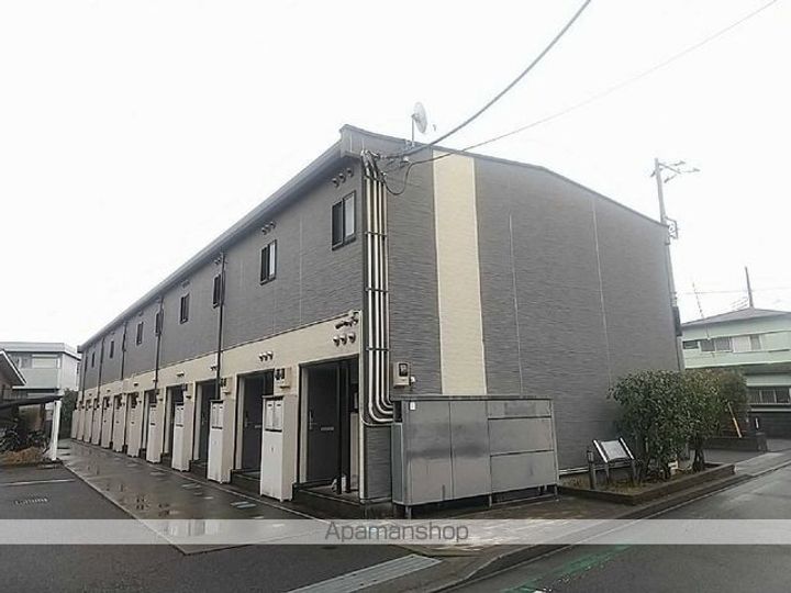 レオパレス大楽寺Ⅱの外観