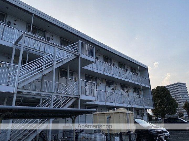 レオパレス東福山202の外観