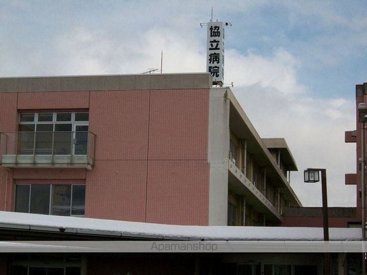 福島県郡山市亀田1丁目の賃貸アパートの周辺