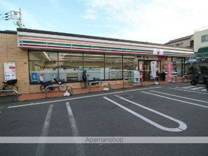 東武練馬IMAハウスの周辺